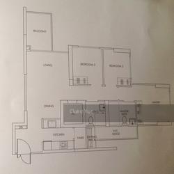 Blk 311B Trivelis (Clementi), HDB 4 Rooms #126726872